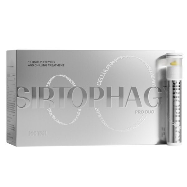 亞精胺雙能艙-Sirtophagy double