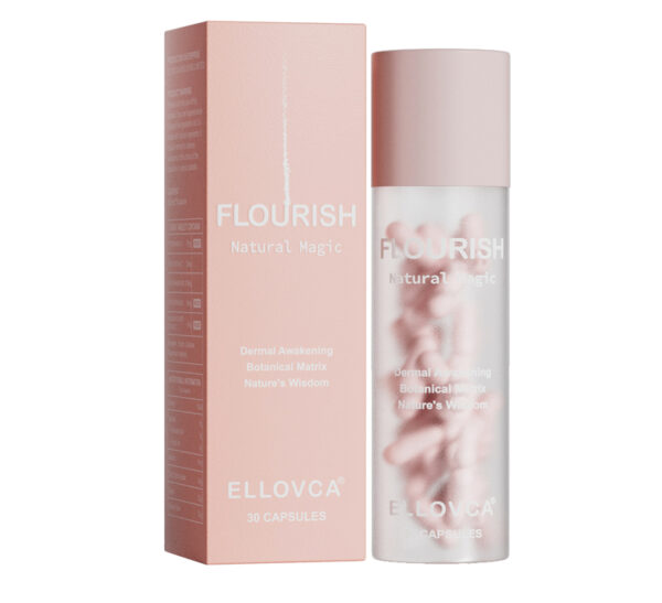 深呼吸粉白炮-Flourish
