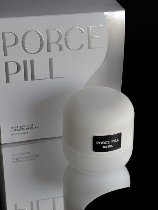 反光板5D瓷白美白丸-Porce Pill：圖片 4