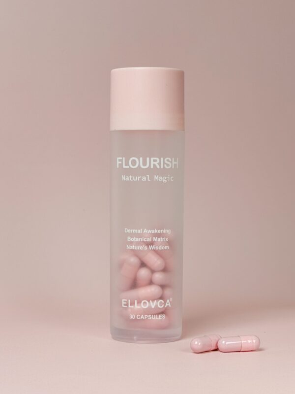 深呼吸粉白炮-Flourish：圖片 3