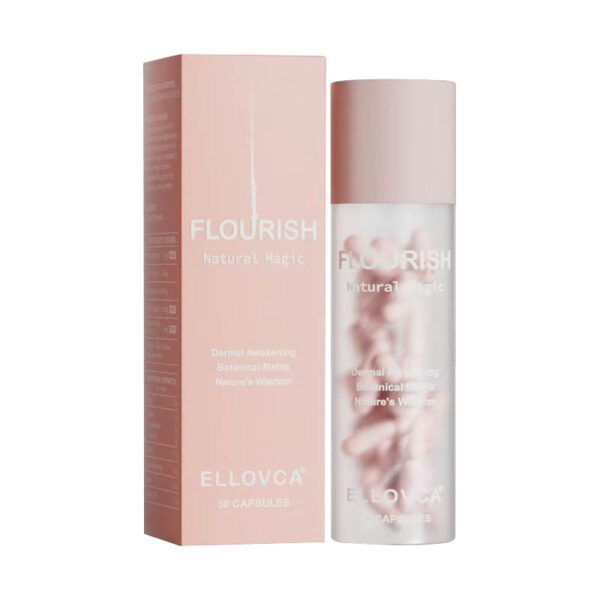 深呼吸粉白炮-Flourish