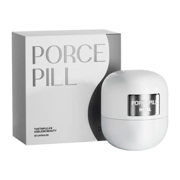 反光板5D瓷白美白丸-Porce Pill