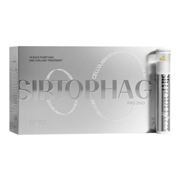 亞精胺雙能艙-Sirtophagy double